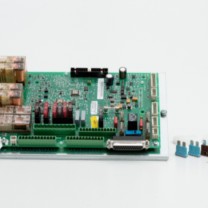 KUKA KRC2 ESC Kartı