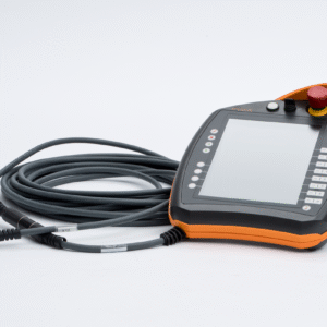 KUKA KRC4 Teach Pendant Ekran